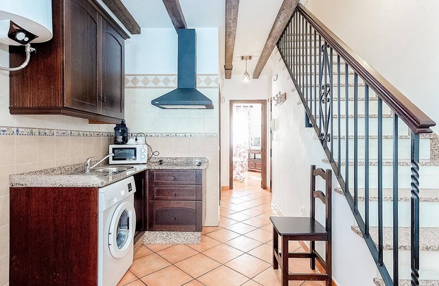Alojamiento de 3 habitaciones en Grazalema