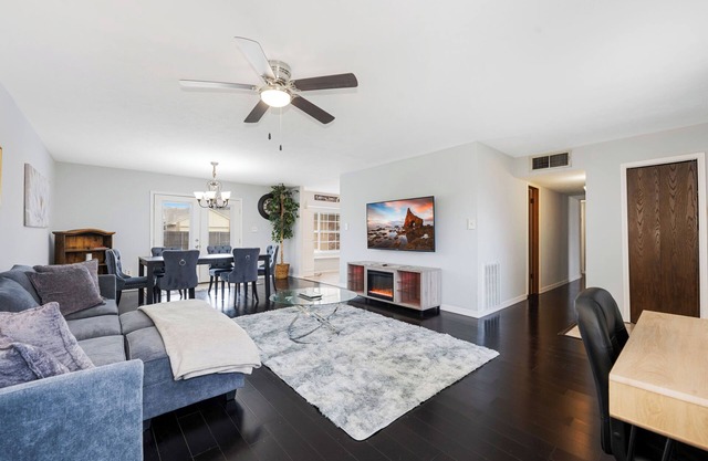 3 Bedroom Peaceful Retreat