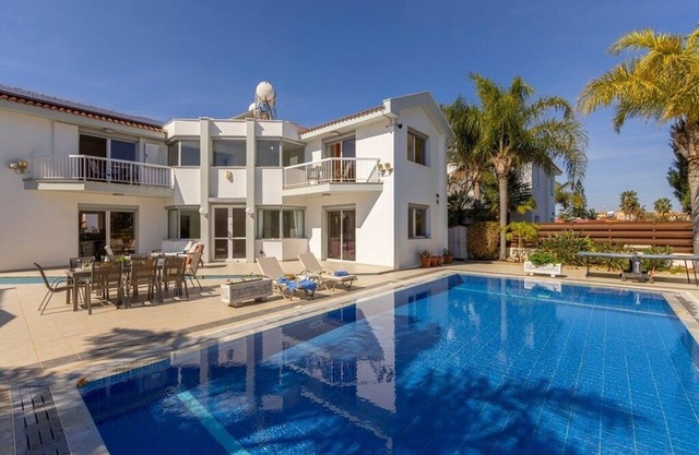 3 bedroom villa in Mandali Protaras