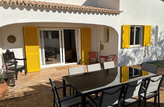 3 bedroom villa in gated community