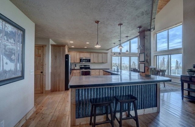 HOLY TERROR CHALET AT TERRY PEAK - Adam Hendry by RedAwning