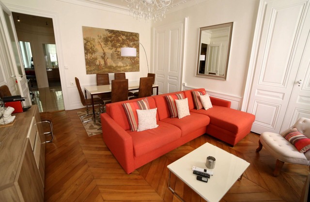 Apartamento Premium de 3 dormitorios - La Suite Lanterne