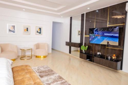 3 bedrooms terrace at Osapa
