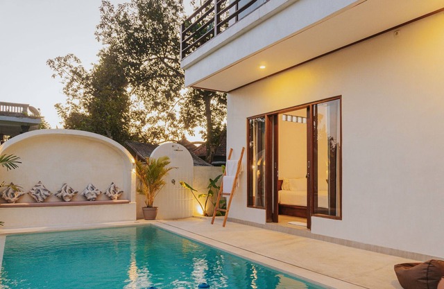 3 bedrooms villa with a private pool