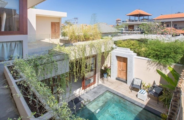 HERMOSA MODERN HERMOSA Villa Legian Seminyak