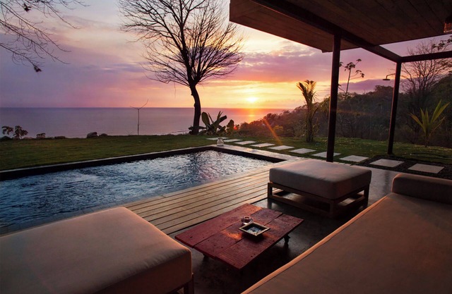 Villa boutique de 3 dormitorios con una de las vistas más hermosas de Santa Teresa