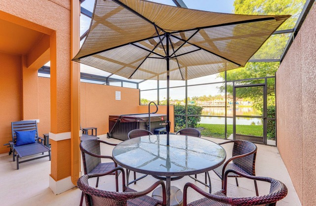 3 Mi to Disney: Retreat w/Hot Tub & Resort Perks!