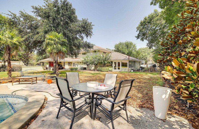 3 Mi to Dtwn Houston: Studio w/ Pool Access!