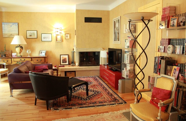 3 bonitas habitaciones muy bien situado - tranquila y muy cerca del castillo