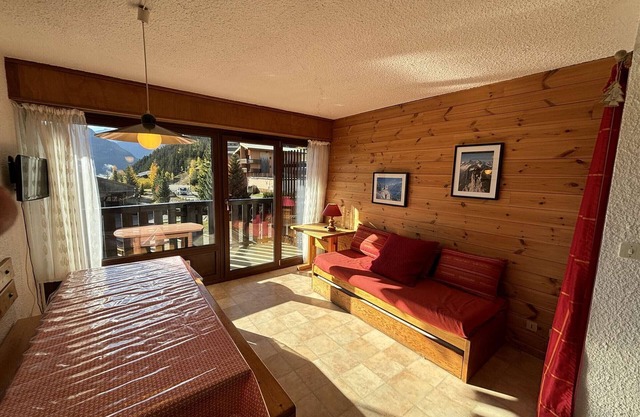 Apartamento 3 habitaciones esquí a pie, balcón, 6 personas - Auris en Oisans