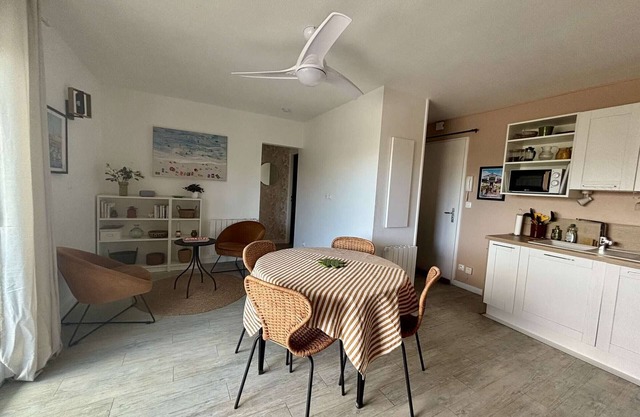 Apartamento de 3 piezas con balcón - La Rochelle