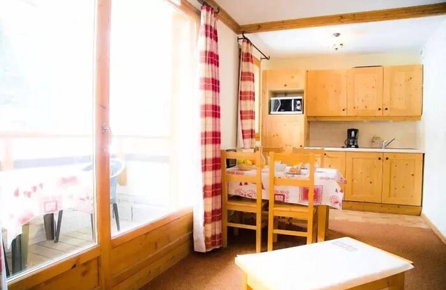 Residencia Les Alpages de Val Cenis **** por Resid & co - 3 habitaciones 6 personas