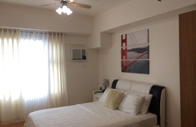 Estudio contemporáneo con estilo en el condominio 8adriatico