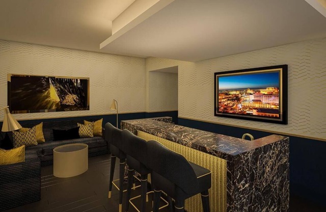 3 x Bunk Pads at Circa Resort & Casino