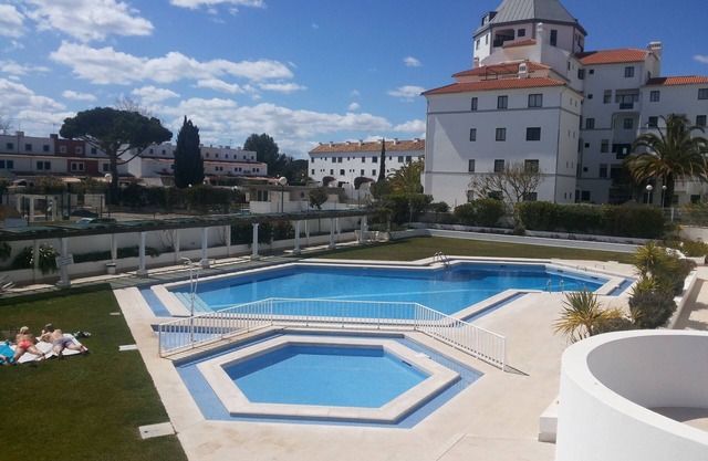 300 Marina / wi-fi / piscina / garaje / Ac