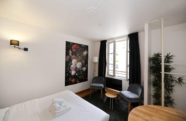 302 sejournez dans un studio de charme paris 5