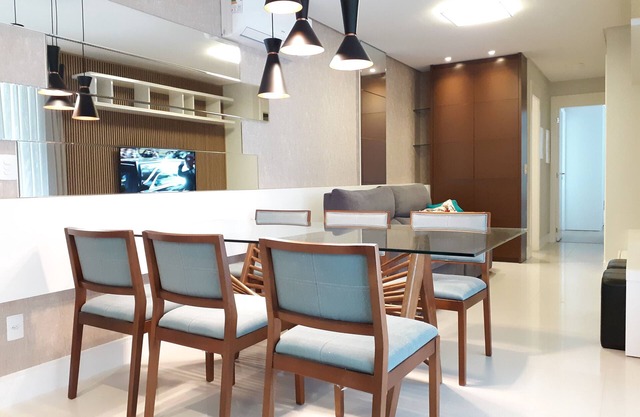 Apartamento de lujo para 6 personas.