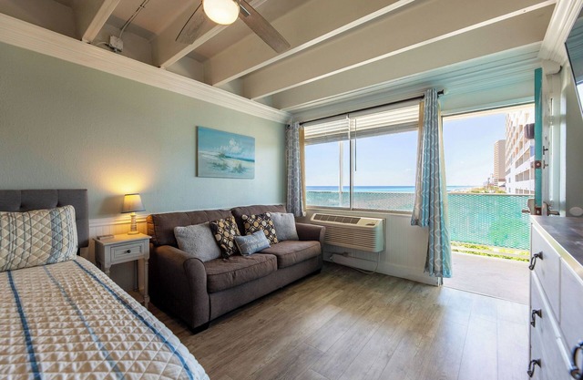 308 Beachfront Condo with Pool Sunset Views
