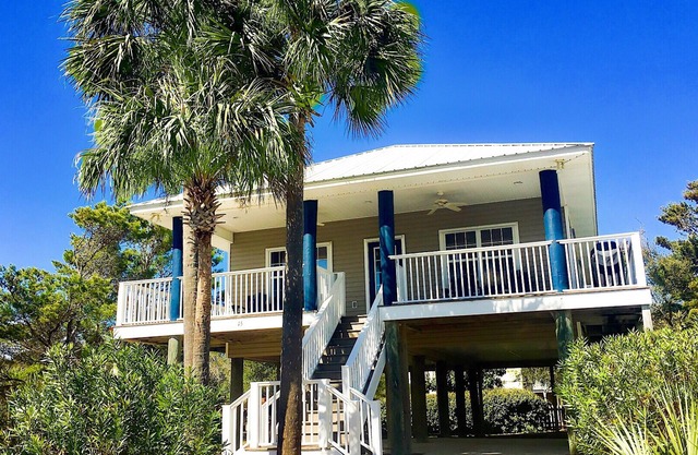 # 30a "Premier Partner Heated Pool Blue Parrot Cottage" South 30A