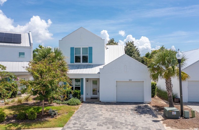 30A Luxury in PCB - Sleeps 12- Brand New 3BR - Walk to Beach