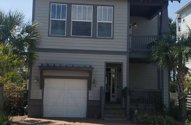 30A Rosemary Beach, FL Walk to Beach, Lake & Pool