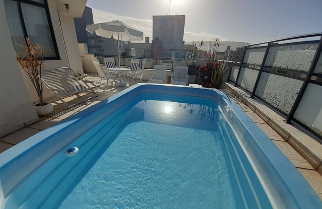 324, 3 Bedroom Duplex Penthouse with Pool