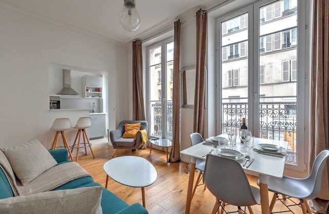 338 Suite Montmartre - Superb apartment in Paris