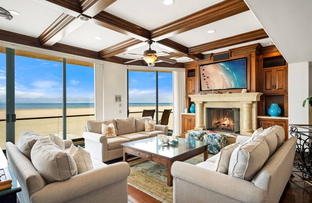 3425O Villa frente al mar de la Toscana