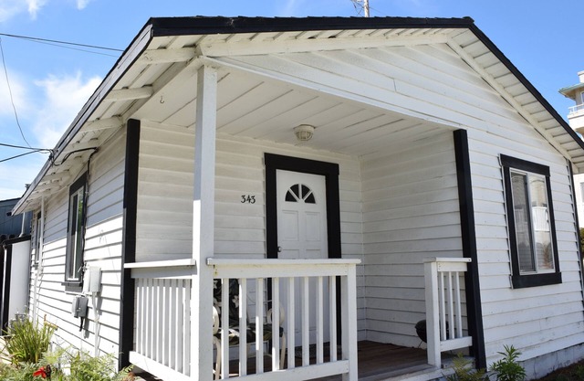343 Hinds: 2 dormitorios, 1 BA Cabaña / Bungalow en Pismo Beach, capacidad para 6