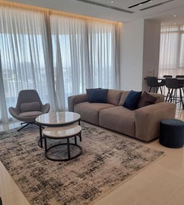 360 Nicosia-2 Bedroom City Tower