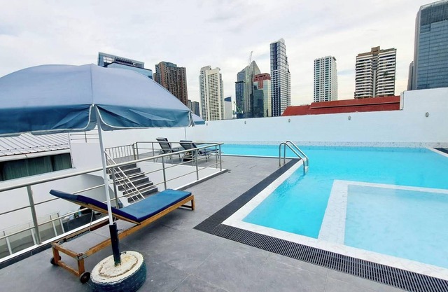 3A - Se permiten alquileres a corto plazo - Apartamentos de 2 habitaciones en el centro de Bangkok