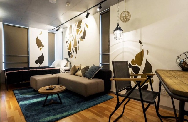 3A Up to 3 people | An art mansion near Shinagaw - 3A / Ota-ku Tokyo