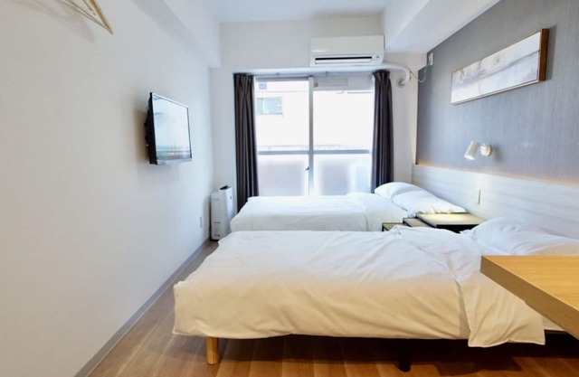 3B .. Estación Nagoya 15 minutos / ZEPP NAGOYA 5 minutos / Sanno Onsen / Estacionamiento gratuito / 3 personas posibles / Transporte conveniente
