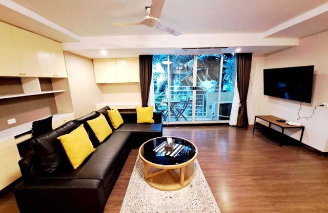 3 habitaciones - Se permite alquiler a corto plazo - 2 habitaciones en el centro de Bangkok