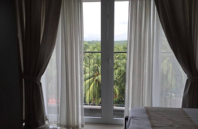 3BHK apt en Eranhippalam (cerca del bioparque Sarovaram) Calicut