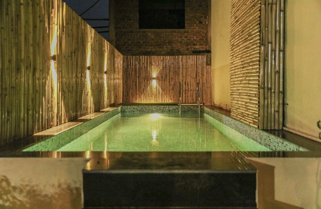 Sunset Palazzo