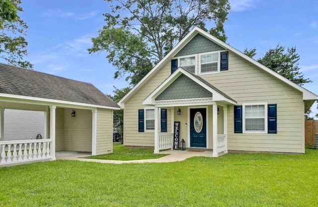 3BR/2B in the heart of Leesville, Southern Comfort