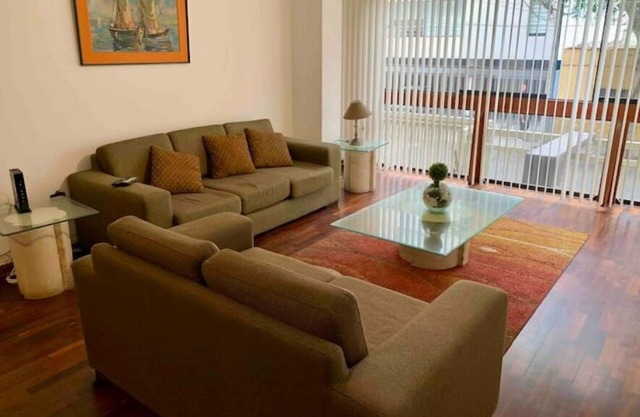 3 br apartment near the sea and the heart of Miraflores