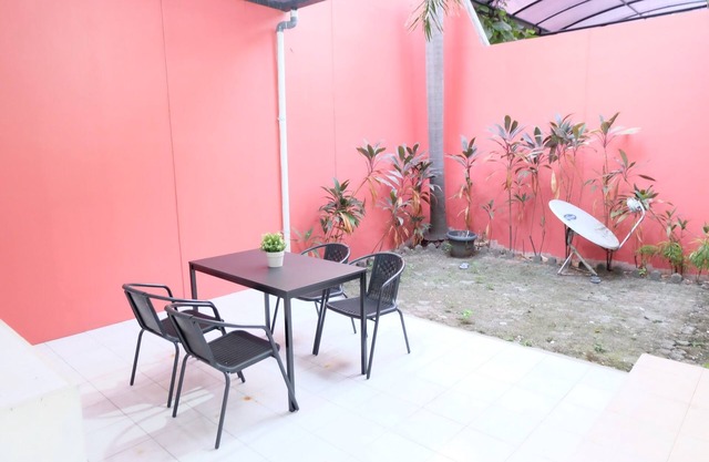 Casa 3BR en grupo seguro La ciudad verde de BSD