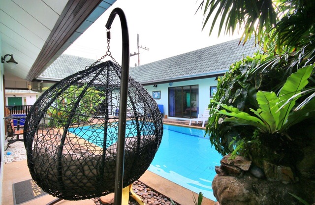 ★★★★ 3BR Pool Villa-- Добро пожаловать Россия