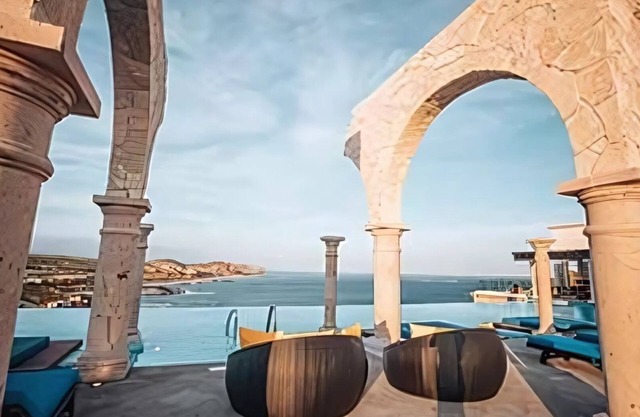✩ 3BR Residence ✩ Ocean Vista ✩ Plunge Pool ✩ Grill ✩