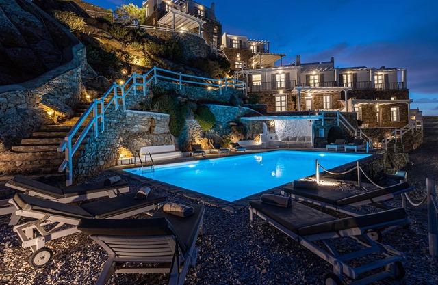 2BR Villa Thelgo Mykonos IV