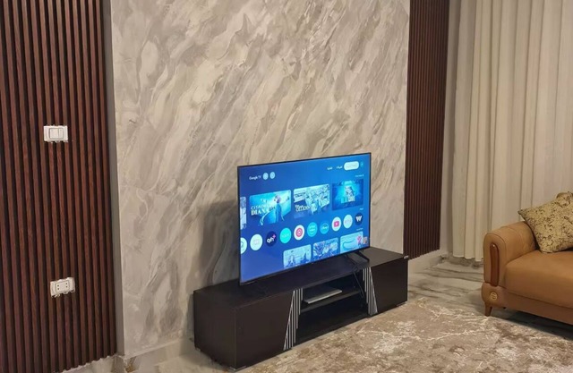 3BRs Luxus Living in Garden City