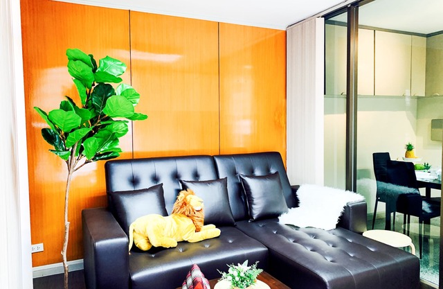 3min de BTS, Family Friendly, 3BR, acogedora y moderna casa