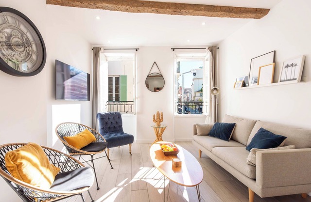3P Central Cannes Suquet