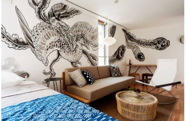 3ppl 1Bed 1Sofa FreeWiFi Shibuya Shinagawa - 5A / Ota-ku Tokyo