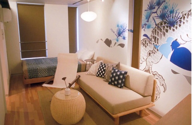 3ppl 1Bed 1Sofa FreeWiFi Kitchen Shibuya 20min - 1A / Ota-ku Tokyo