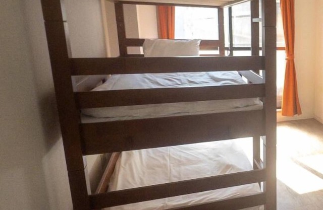 3ppl/34room /1h by train to DisneyLand/Free WiFi(STD3-07)