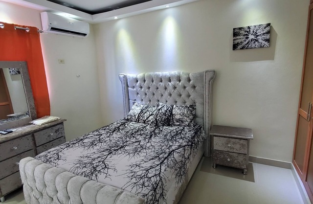 H3B 3th nivel hermoso Apt Residencial Crow 4 tropical