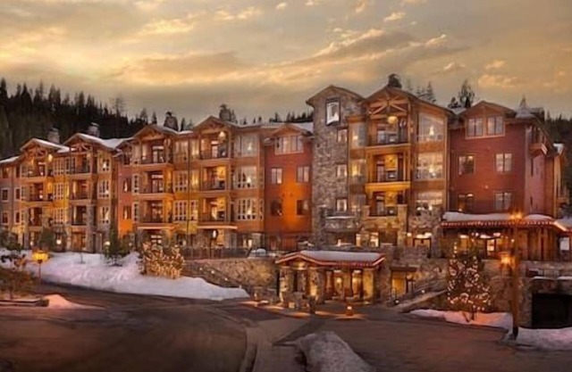 4/4 NORTHSTAR LODGE BY WELK RESORTS-TRUCKEE, CA!